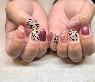 ネイル N.style所属・Ｎ. styleのネイルデザイン