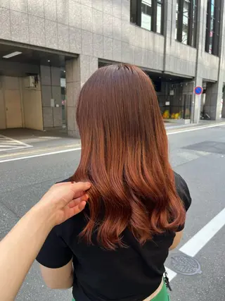 ロング はるか/ CosyVelvetのヘアスタイル