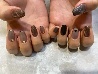 ネイル JurerEye☆ Marikoのネイルデザイン