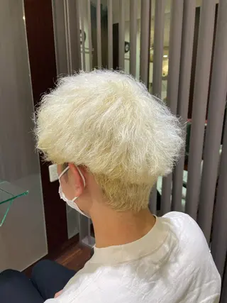 ショート mee.浦和店所属・浦和指名率No.1 ショート特化美容師のヘアスタイル