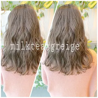 ミディアム 東北No.1完全個室 💐梶谷社長のヘアスタイル