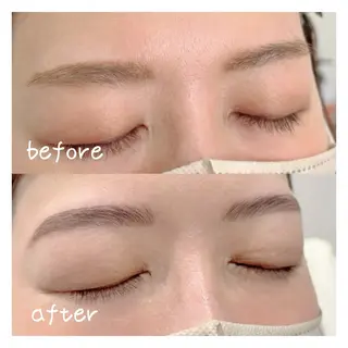 アイブロウ 表参道、韓国風美眉 HARUKAのその他イメージ