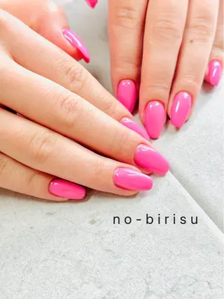ネイル no-birisu nailのネイルデザイン