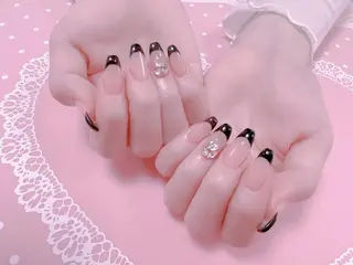 ネイル 横浜 美夢のネイルデザイン