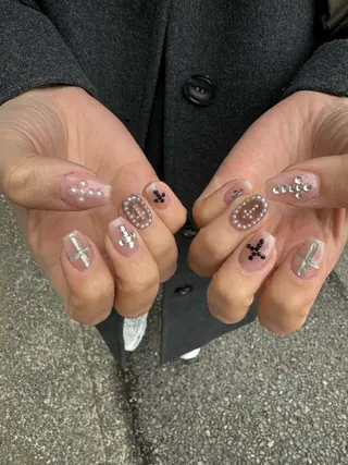 ネイル LAVISH nail salonのネイルデザイン