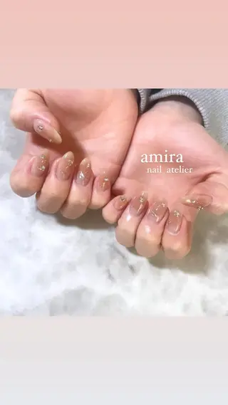 ネイル nail amiraのネイルデザイン