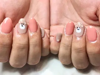 ネイル KaPílína nail salonのネイルデザイン