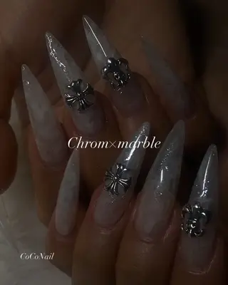 ネイル 𝐒. 𝐒𝐚𝐰𝐚のネイルデザイン