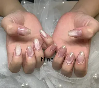 ネイル NiNa ビューティーサロン所属・Ni Naのネイルデザイン