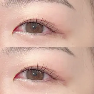 マツエク・マツパ Frances Miyamotoのマツエク・マツパデザイン