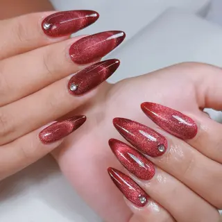 ネイル NAILS168 新大久保店のネイルデザイン