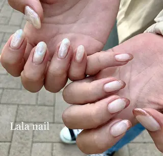 ネイル Lala nailのネイルデザイン