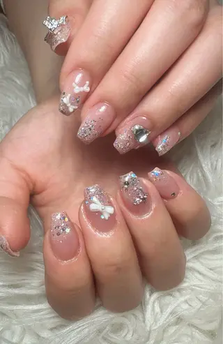 ネイル Fukuda シュウのネイルデザイン