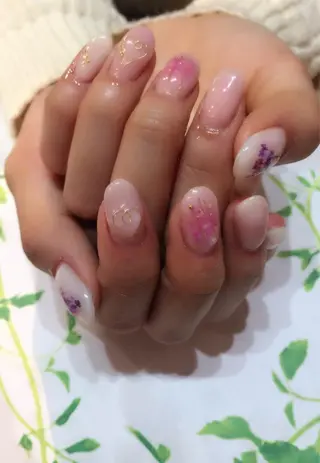 ネイル a yakaのネイルデザイン