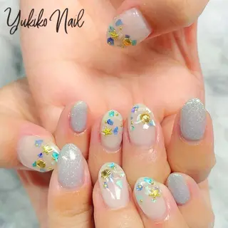ネイル ユキコ ネイルのネイルデザイン