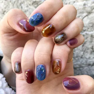 ネイル 原宿ネイルサロン /Kazamiのネイルデザイン