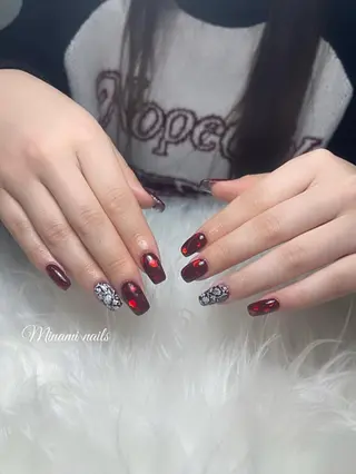 ネイル minamiネイル トユイのネイルデザイン