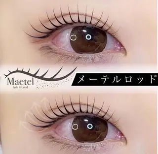 マツエク・マツパ alice tokyo中山★のマツエク・マツパデザイン