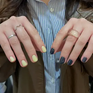 ネイル urun eriのネイルデザイン