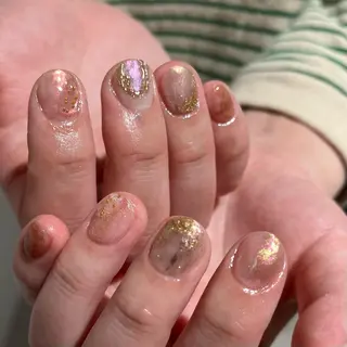 ネイル Kawai Akariのネイルデザイン