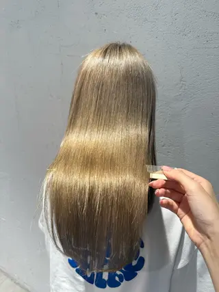 ロング 艶カラー🌸アレンジ 🌹Sally🕊️のその他イメージ