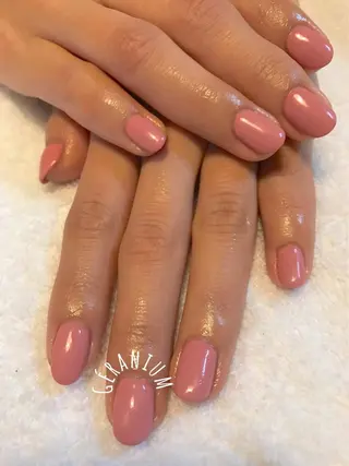 ネイル GéRanium Harukaのネイルデザイン