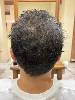 メンズ * NARUSAWA*のヘアスタイル
