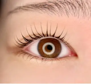 マツエク・マツパ THINK EYE 十日市所属・青木 明日香のマツエク・マツパデザイン