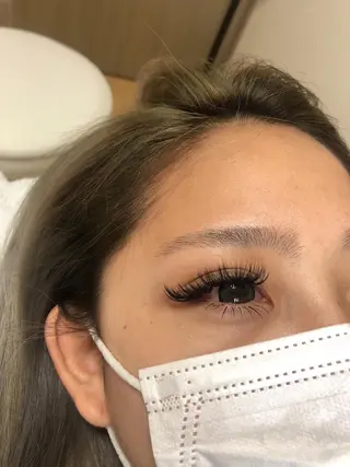 マツエク・マツパ 伊藤名紬 マツエク専門のマツエク・マツパデザイン