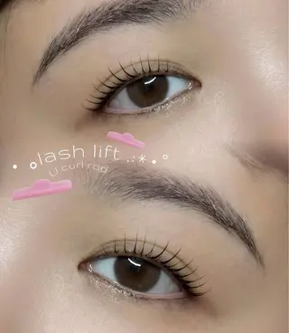 マツエク・マツパ napeyelash MAIのマツエク・マツパデザイン