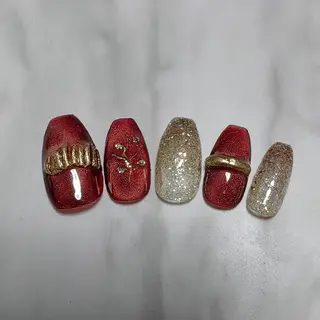 ネイル reve あやののネイルデザイン