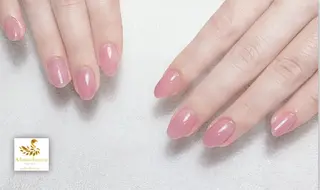 ネイル 完全予約制個室サロン Abundancesのネイルデザイン