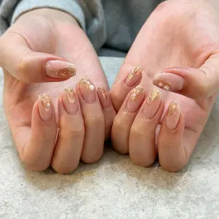 ネイル Elegancia. Hiromiのネイルデザイン