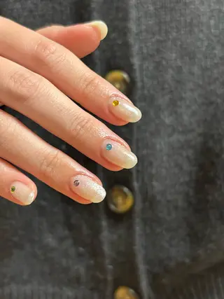 ネイル kotone / toneのネイルデザイン