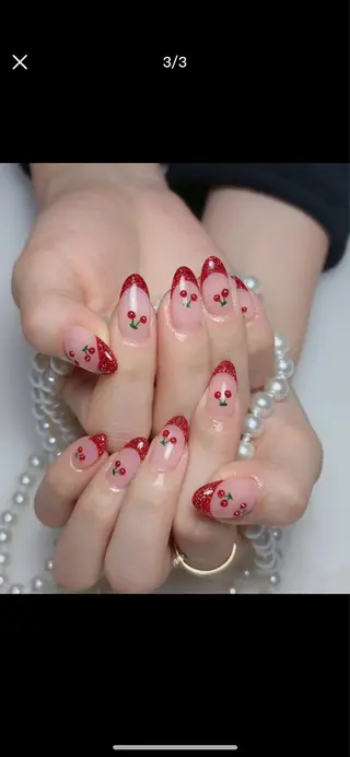 ネイル ハヤシ アオイのマツエク・マツパデザイン