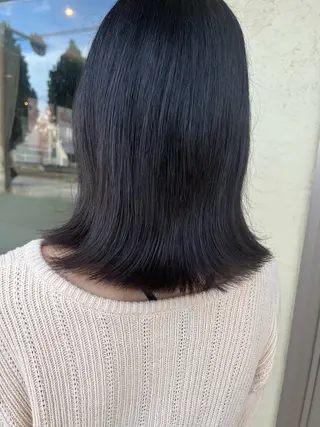 ミディアム カットモデル募集✂︎ 森田ひかり🌼のヘアスタイル