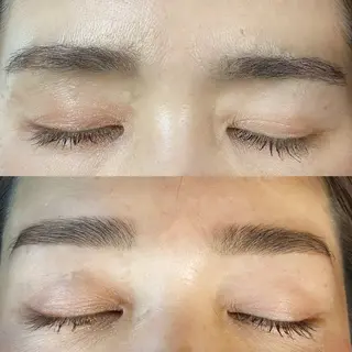 アイブロウ まつパ/マツエク/ すみれのマツエク・マツパデザイン