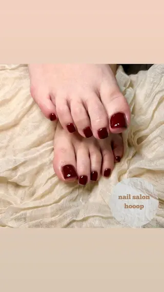 ネイル hooop yuのネイルデザイン