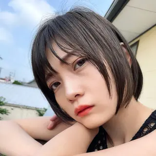 ショート CRAFTイオンタウン旭所属・加瀬 敬大のヘアスタイル