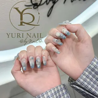 ネイル YURI Nail Narita所属・YURI Nail NARITAのネイルデザイン