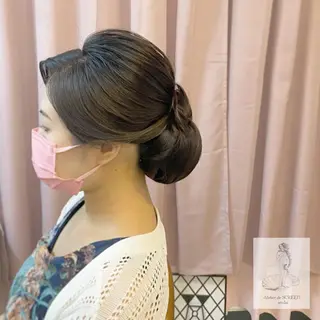 ヘアアレンジ SCREEN 仙台のマツエク・マツパデザイン