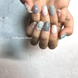 ネイル Nailroom Mocaのネイルデザイン