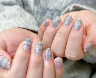 ネイル 🎀 Ayaka_nailのネイルデザイン