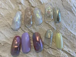 ネイル plaire sojaのネイルデザイン