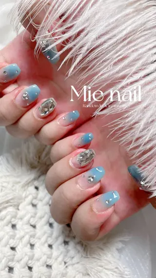ネイル Mie nailのネイルデザイン