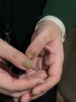 ネイル favori金山 太田のネイルデザイン