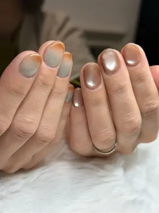 ネイル GRG NAILのネイルデザイン