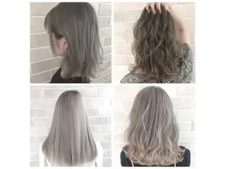 ミディアム 🌿新木 彩加🌿のヘアスタイル