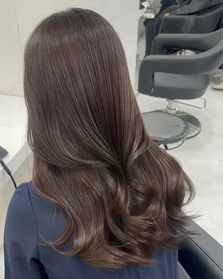 カラー 表参道指名1位💖 カラーの達人💗のヘアスタイル