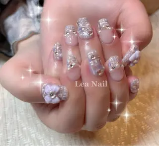 ネイル Lea Nailのネイルデザイン